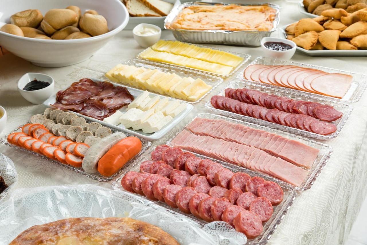 Pousada Casarao Gastehaus Помероди Екстериор снимка