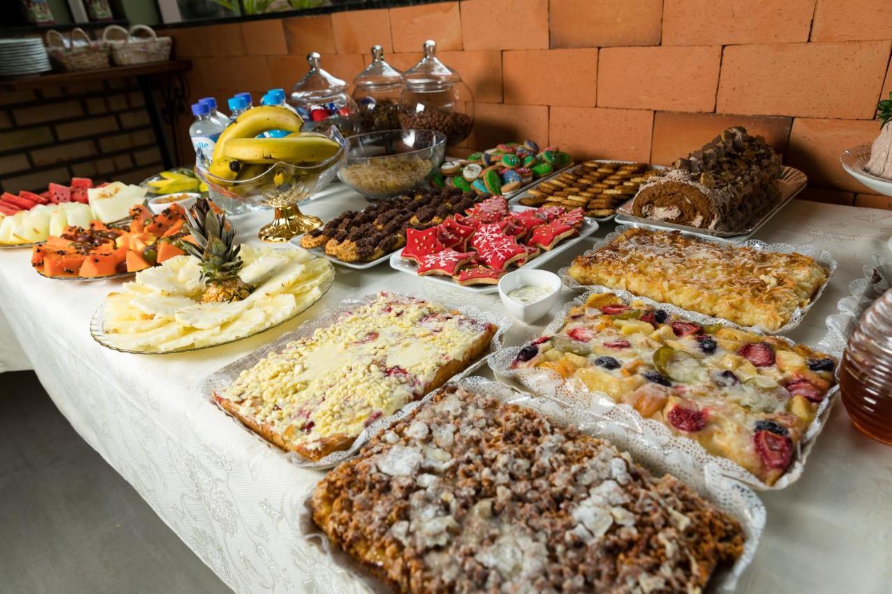 Pousada Casarao Gastehaus Помероди Екстериор снимка