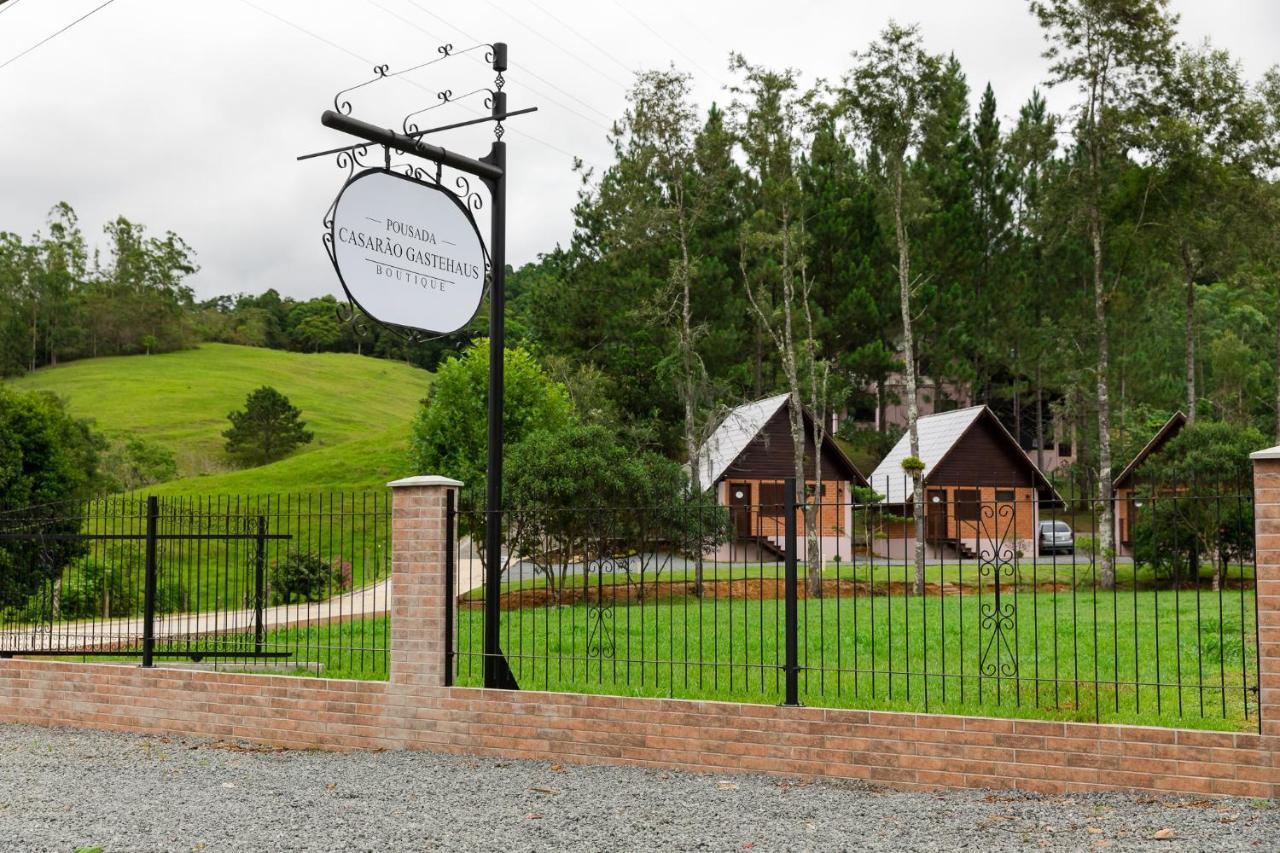Pousada Casarao Gastehaus Помероди Екстериор снимка