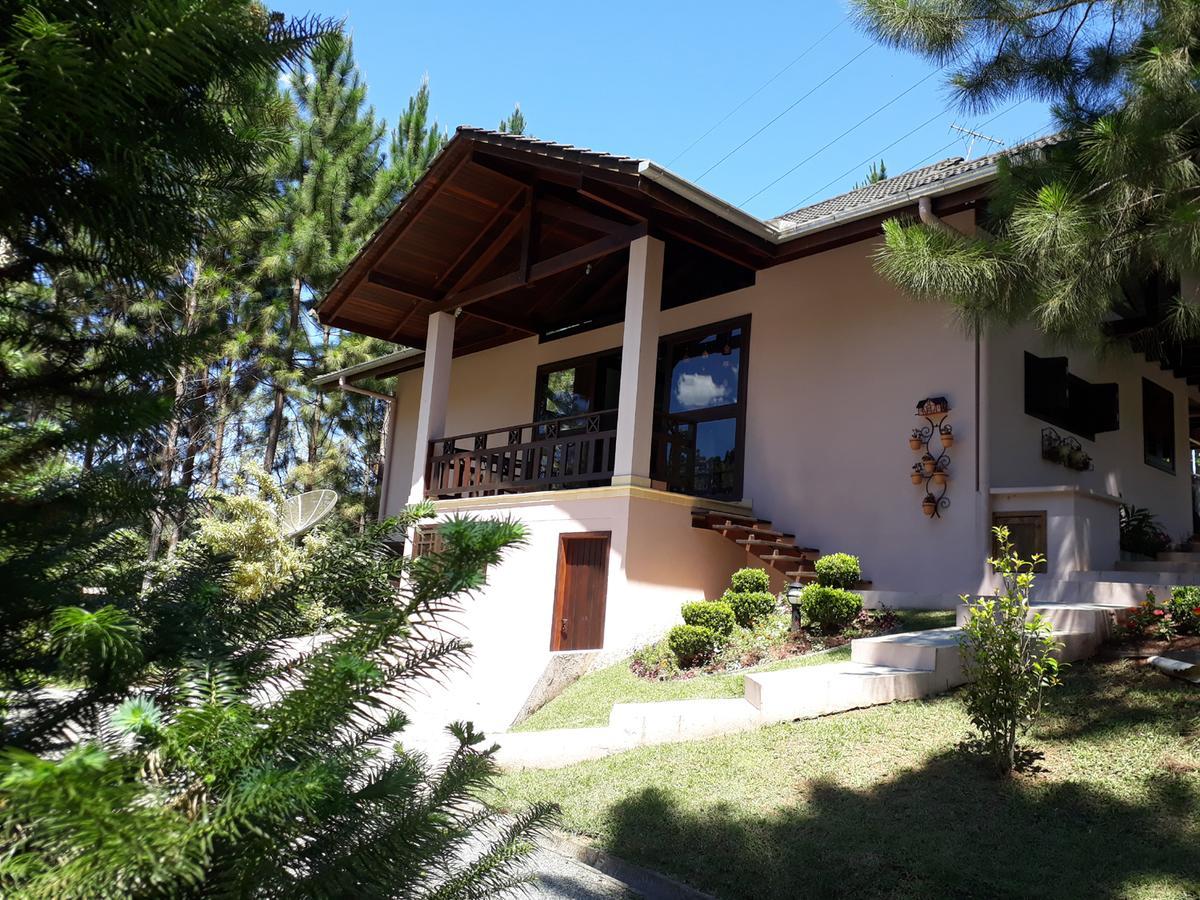 Pousada Casarao Gastehaus Помероди Екстериор снимка