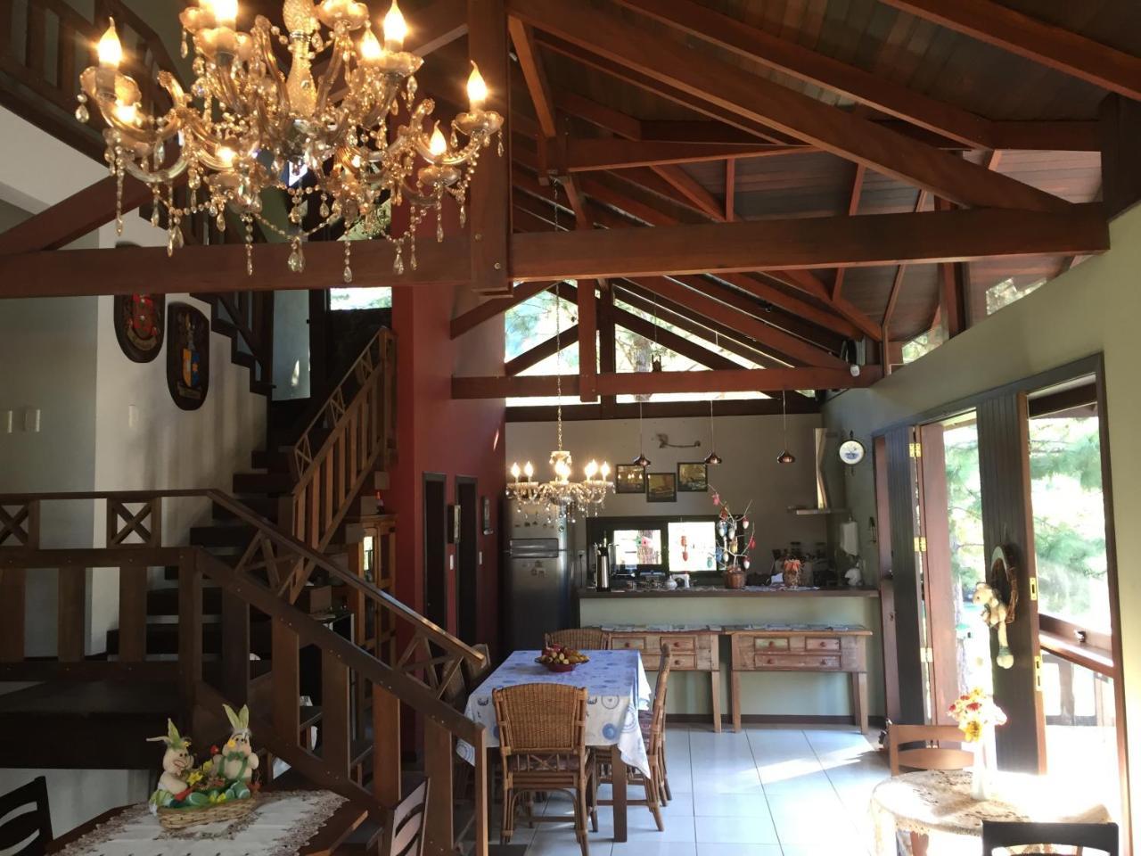 Pousada Casarao Gastehaus Помероди Екстериор снимка